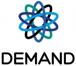 demand logo v