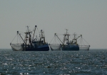 digitaleplattformensymbolbildmitFischkutternaufhoherSee